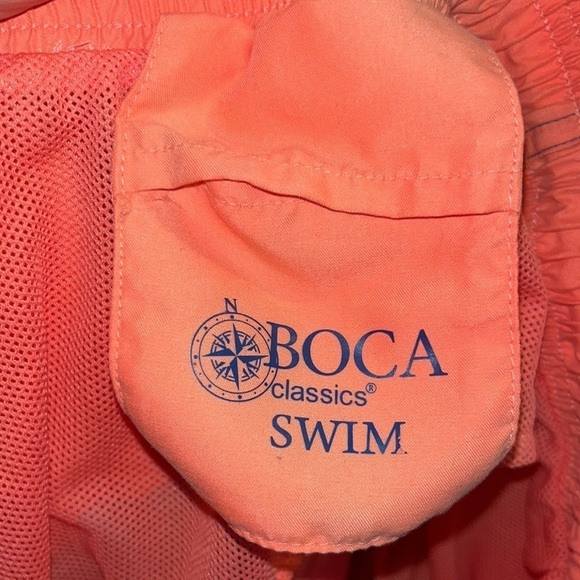 Boca Classic swim trunks large cruise vacation beach - Picture 3 of 5